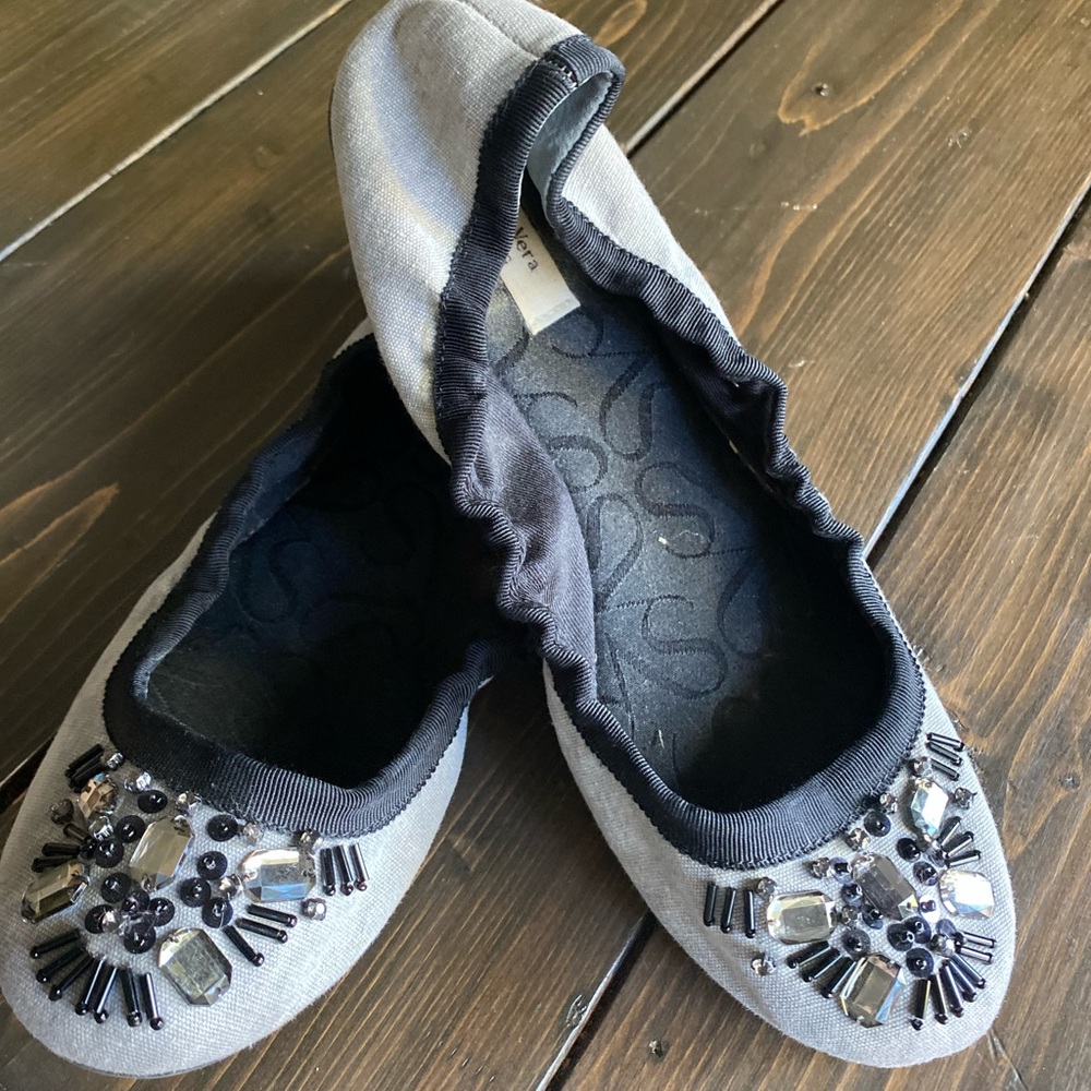 Simply Vera Ballet flats size 8